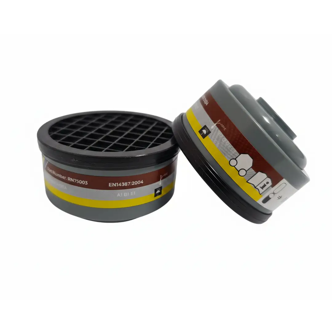 Direct Thread Respirators Cartidge