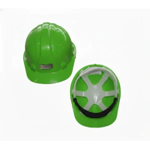 Safety Helmets green hard