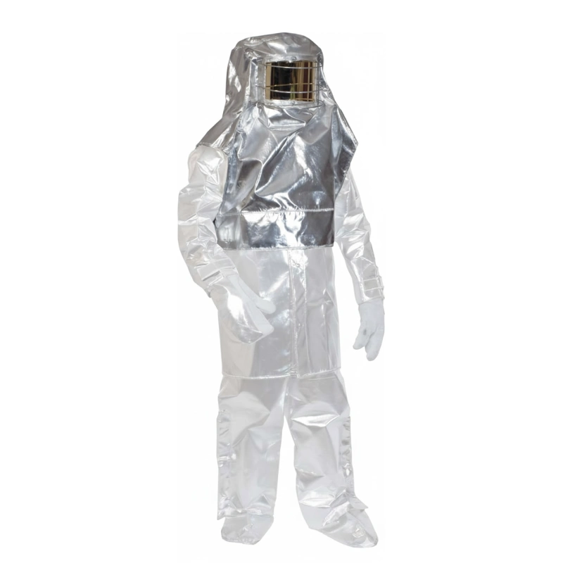 Alumnium Hood