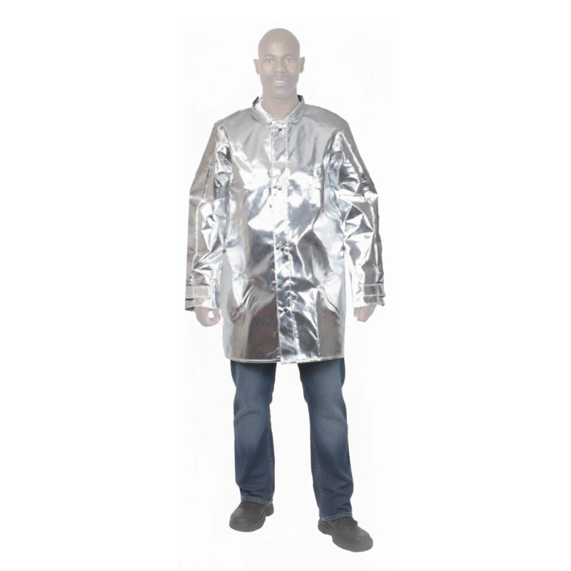 Alumnium Jacket