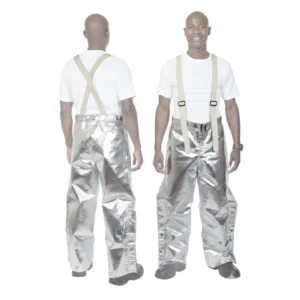 Alumnium Trouser