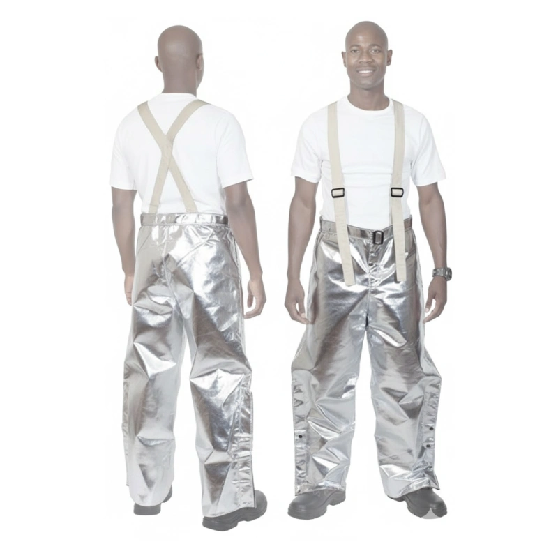 Alumnium Trouser