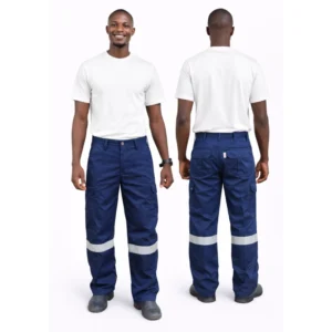 Multi Pocket Trouser