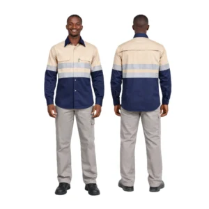 Stone Navy Shirt